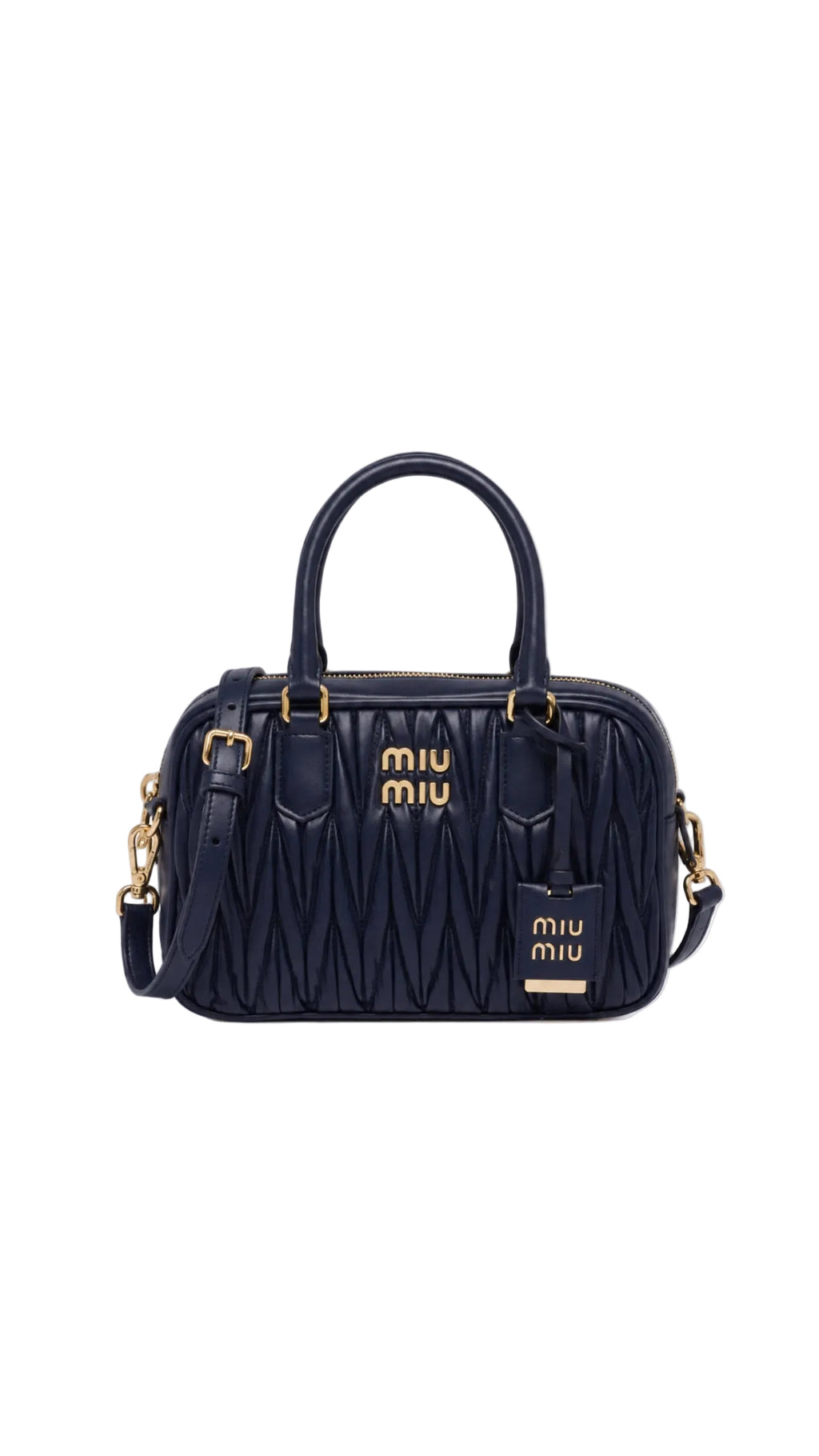 MM Matelassé Mini Bag
