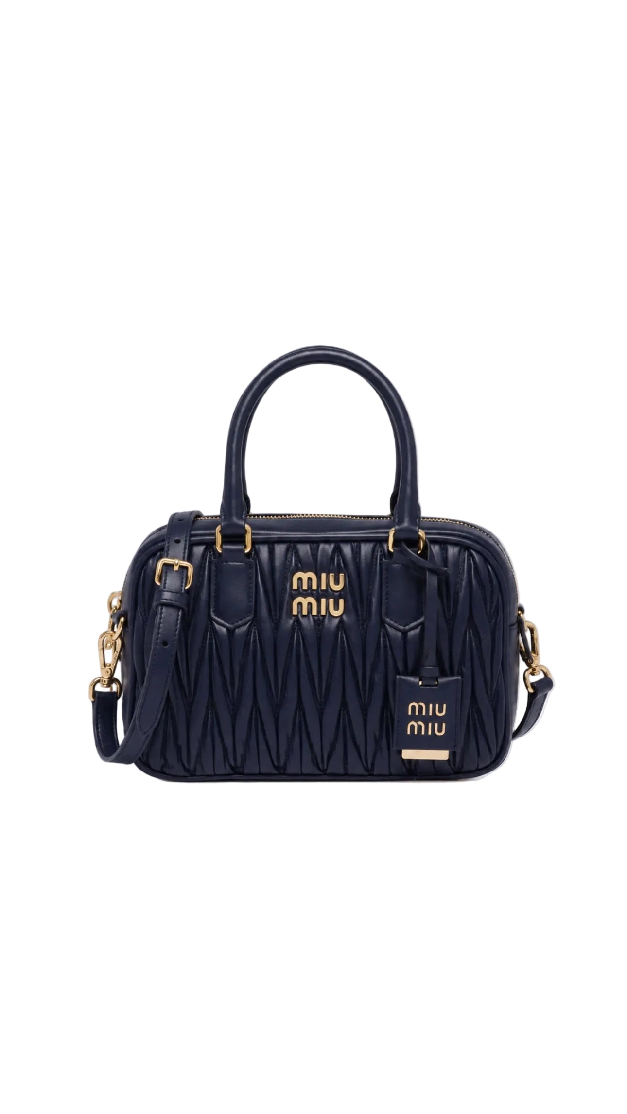 MM Matelassé Mini Bag