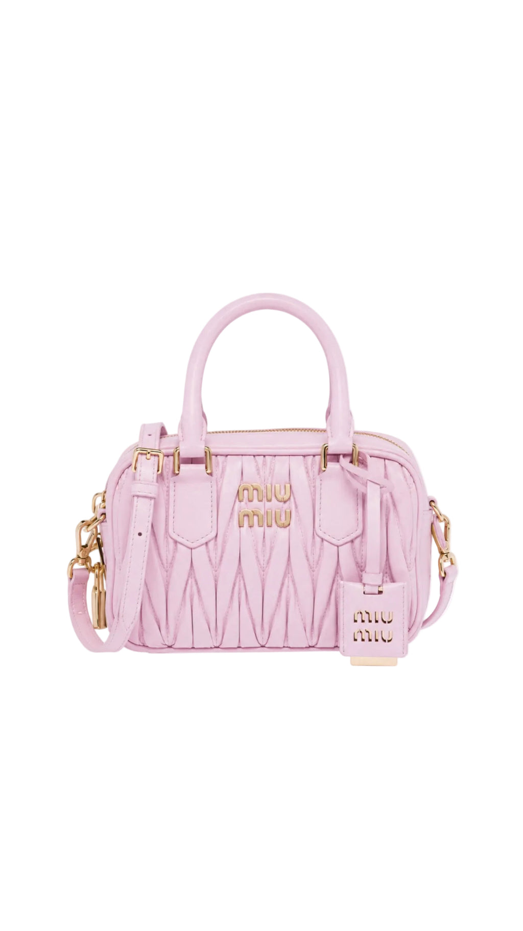 MM Matelassé Mini Bag