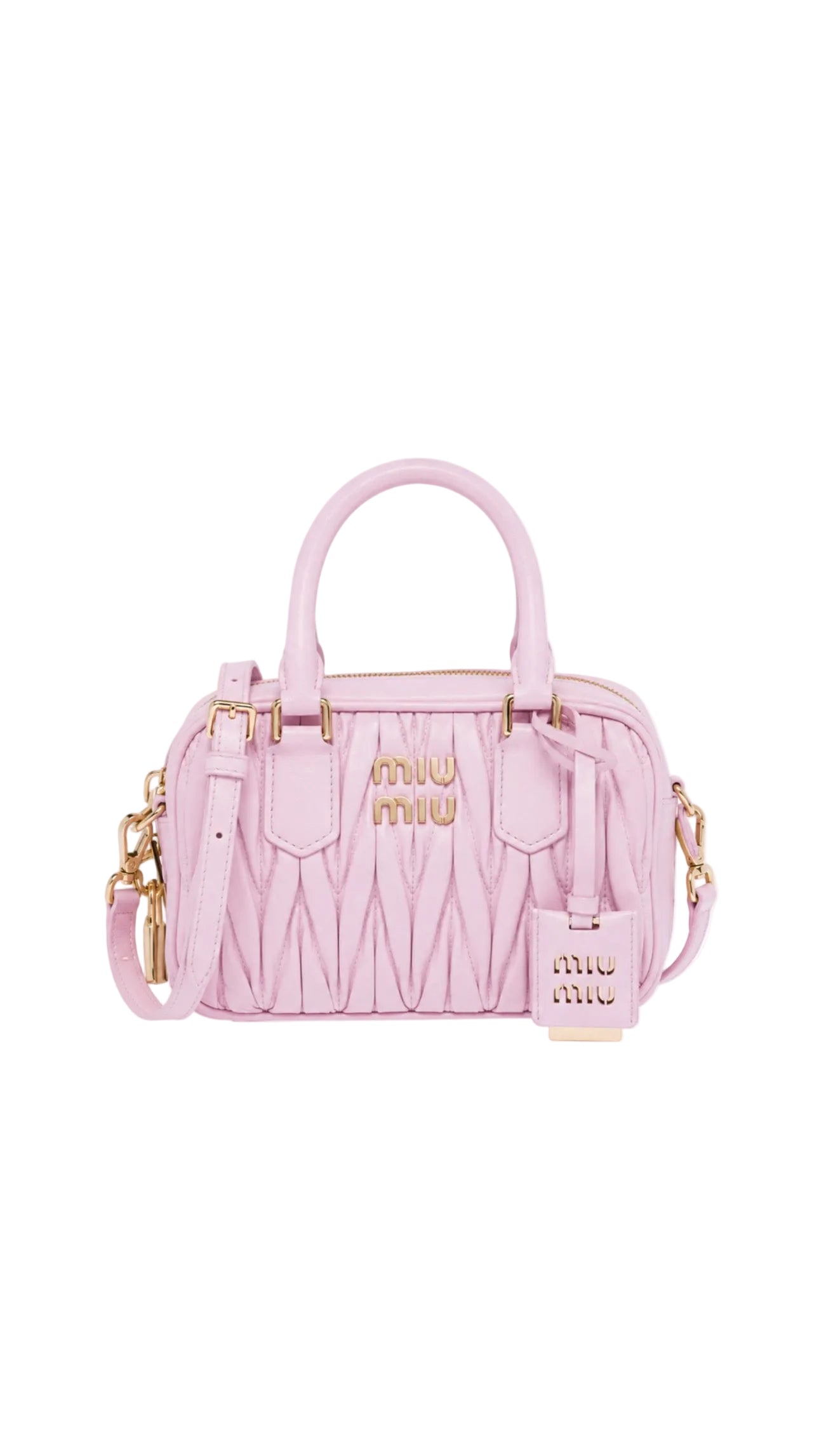 MM Matelassé Mini Bag