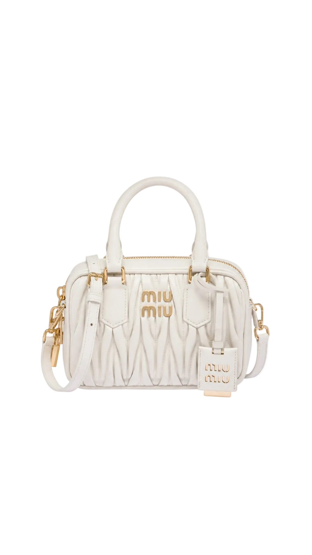 MM Matelassé Mini Bag