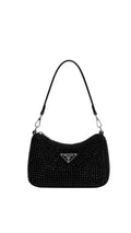 PR Midnight Crystal Bag