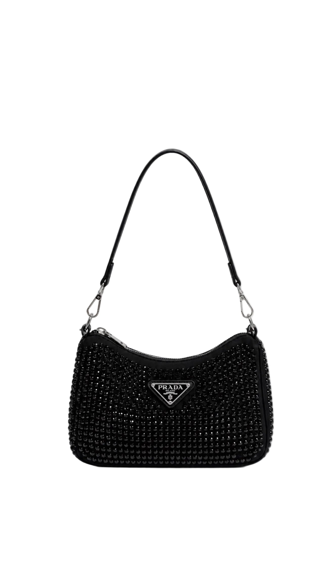 PR Midnight Crystal Bag