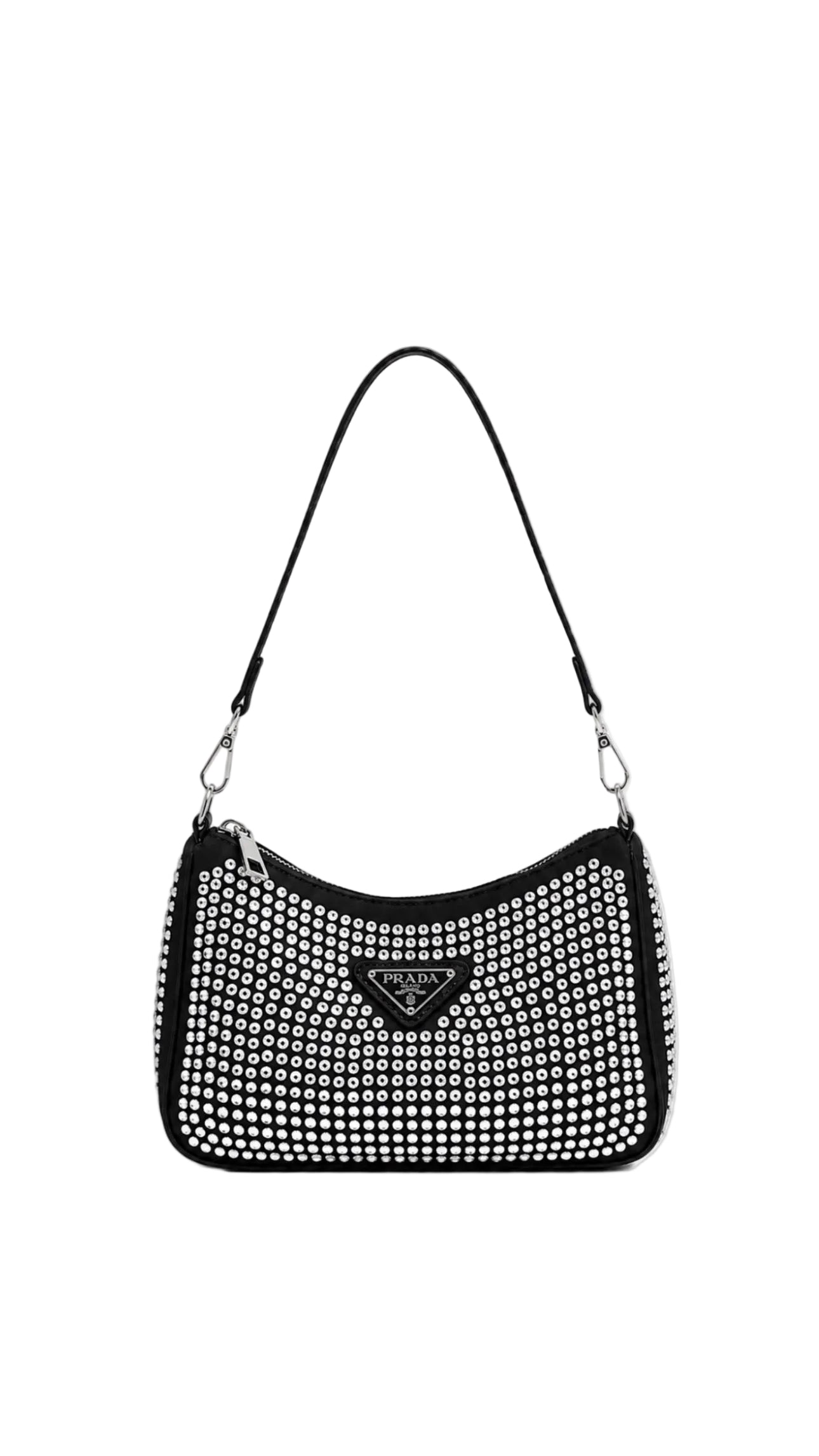 PR Midnight Crystal Bag