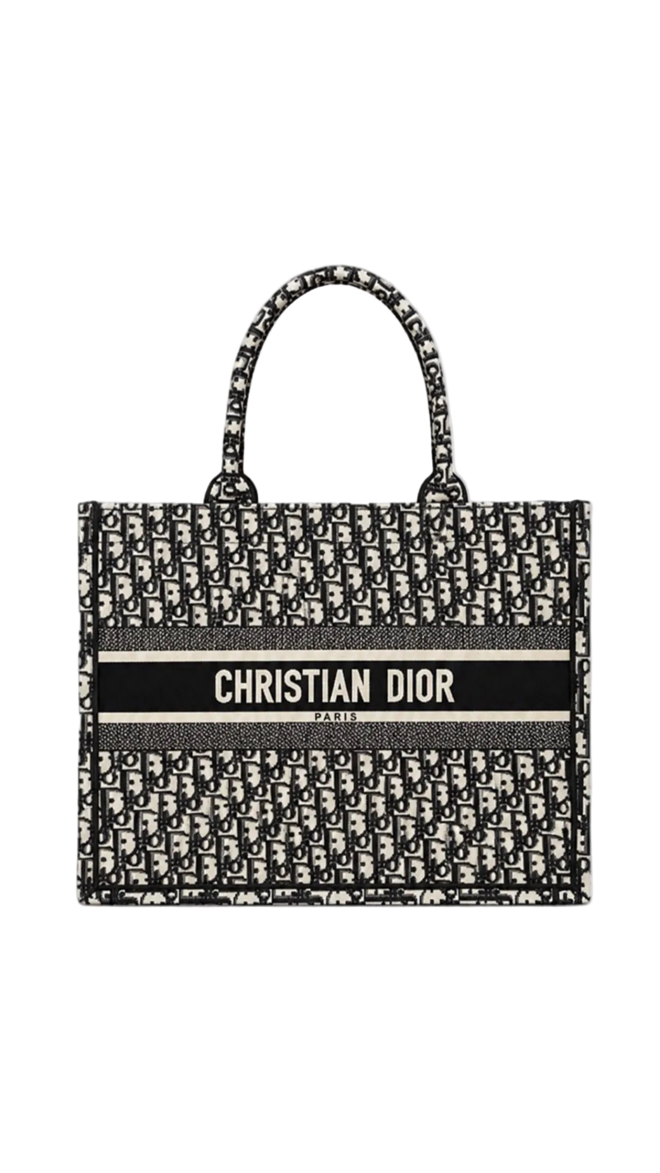 CD Noir Script Bag