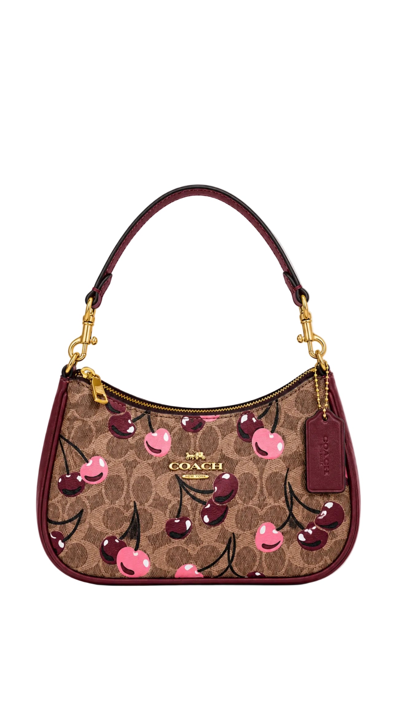 C. Sweetheart Shoulder Bag