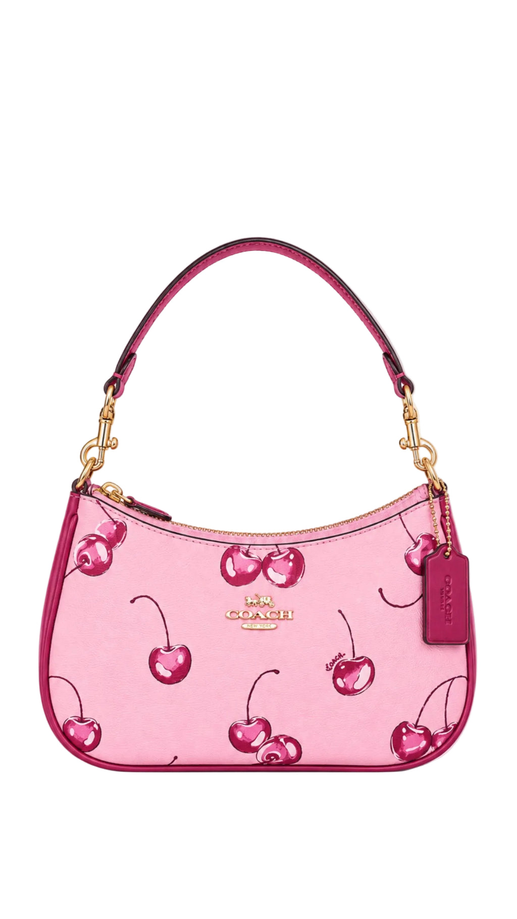 C. Sweetheart Shoulder Bag