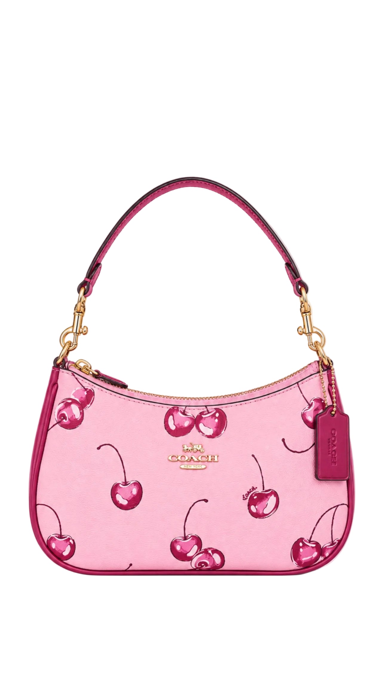 C. Sweetheart Shoulder Bag