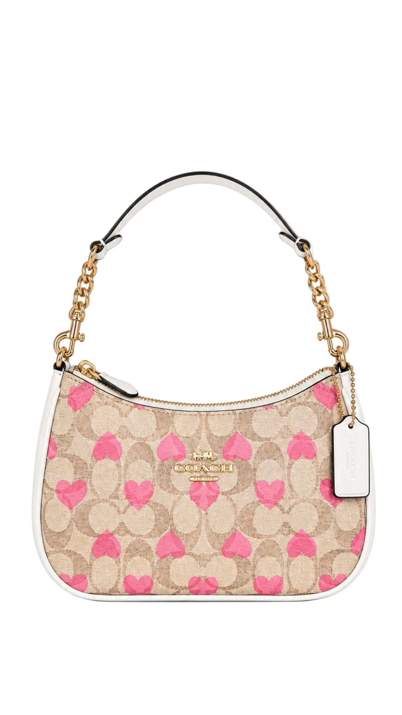 C. Sweetheart Shoulder Bag