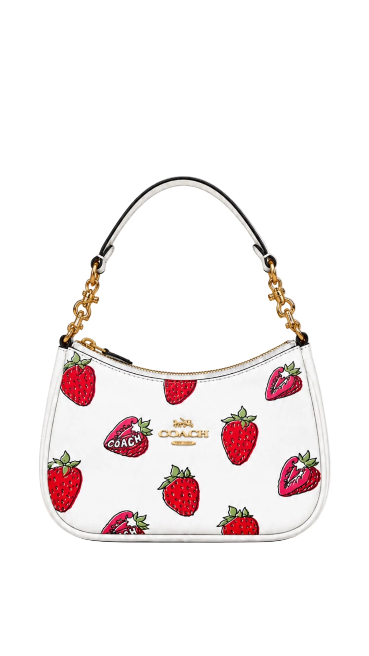 C. Sweetheart Shoulder Bag