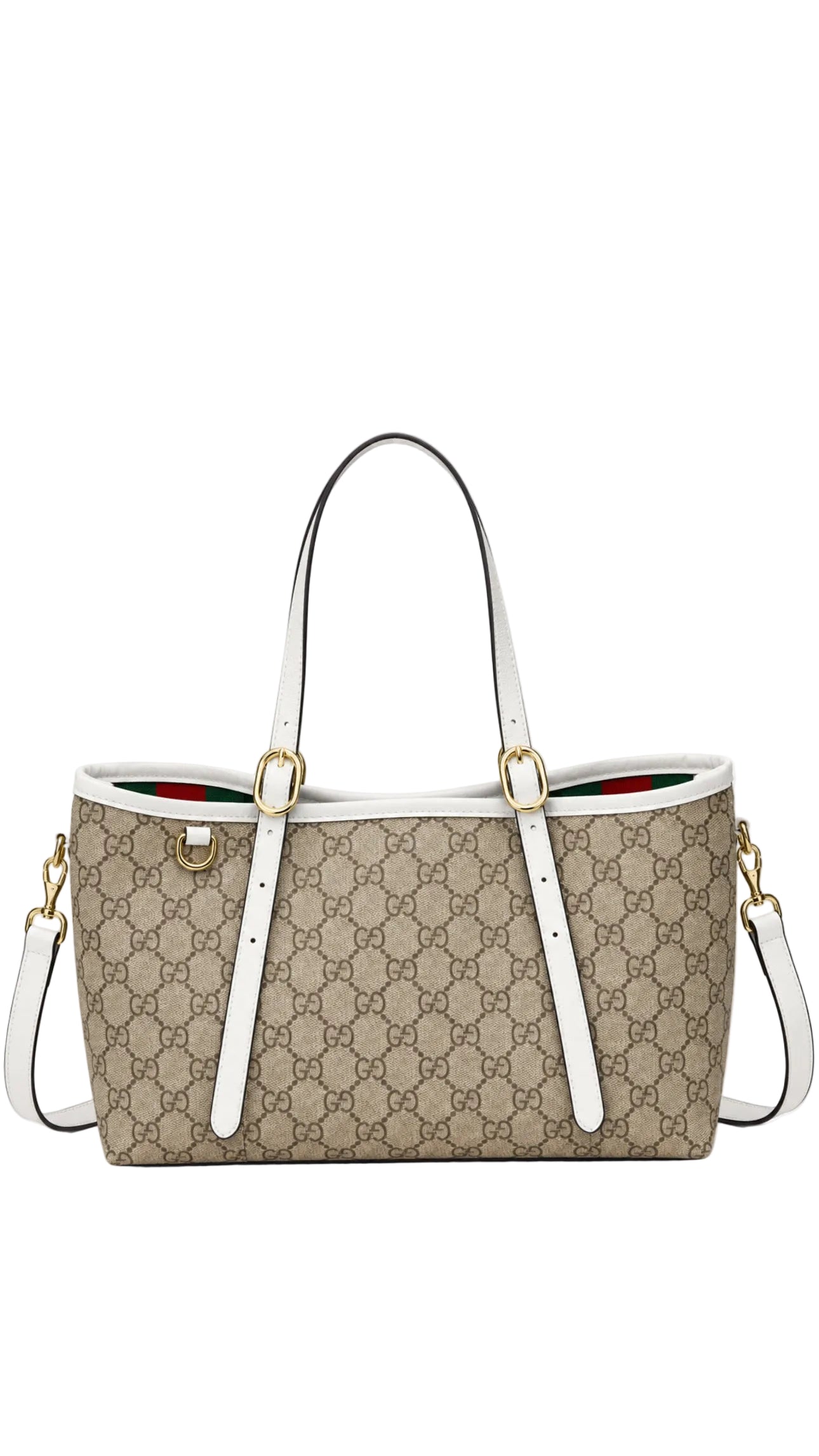 G - Emblem Medim Tote Bag