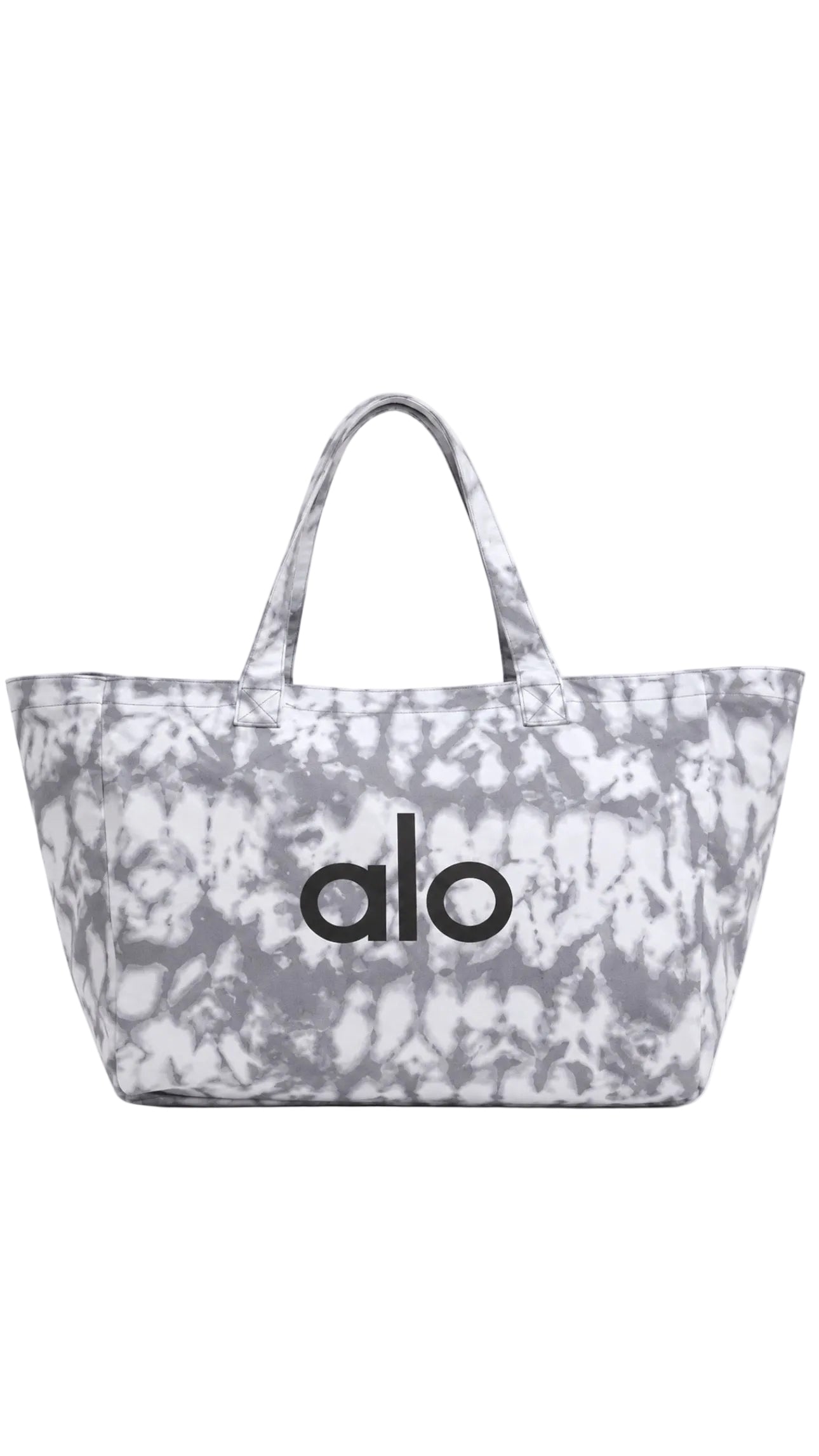 A - Gym Tie Dye Grey Bag