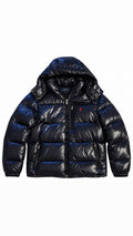 P - Gorham Glossy Puffer Jacket